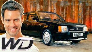 Mike And Elvis Get Their Hands Dusty With A Super Rare Mark 1 Astra GTE | Wheeler Dealers