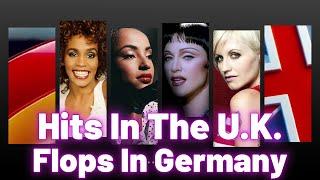 Hits In The U.K., Flops In Germany