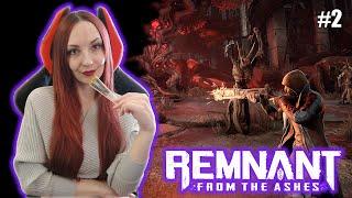 REMNANT From the Ashes (PC) Прохождение на русском ⯈ РЕМНАНТ Из Пепла ОБЗОР ⯈ СТРИМ #2