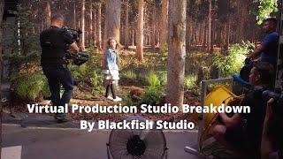 Blackfish Studio- Virtual Production Studio Breakdown