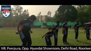 veer shaurya cricket academy video ad 2