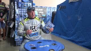 Tony Mariotti ATIB Tobin Lake Walleye Review