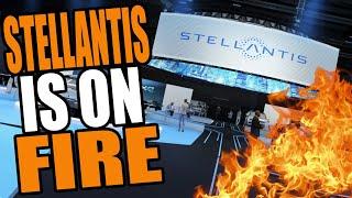 Stellantis Could Shutter Some Car Brands