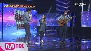 [SuperstarK7] Clara Hong & John Lee & Kevin Oh - 'When Autumn Comes + Autumn Leaves' 150917 EP.05