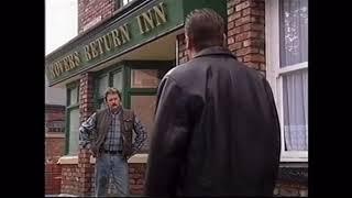 Coronation Street - Jim Mcdonald Threatens Jez Quigley (2000)