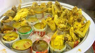 CHICKEN COOKED IN BEER CANS - UNIQUE DISH Travel thirsty Vietnam