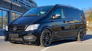 #Tuning #Mercedes-Benz Viano Exslusiv#SUPERAUTOTUNING!!!!!!!!!!!!!!