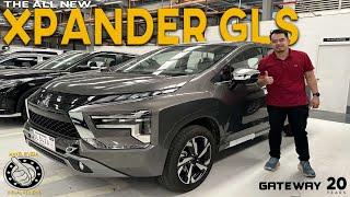 Mitsubishi Xpander GLS 2025 with the New Color (Green Bronze Mettalic) - Visual Car Reviews