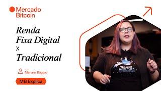 RENDA FIXA DIGITAL X TRADICIONAL