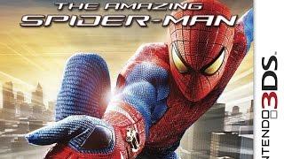 The Amazing Spider-Man Gameplay (Nintendo 3DS) [60 FPS] [1080p]