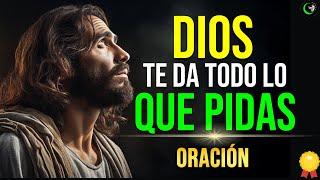 ORA DE ESTA MANERA Y DIOS TE DARÁ TODO LO QUE PIDAS  ORACIÓN DE LA MAÑANA