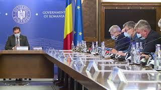 Guvernul României Live Stream