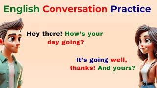 English Conversation Practice | English Speaking Practice | English Conversation | Learn English