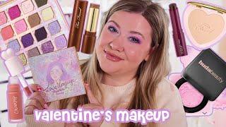 VALENTINE'S GRWM - ODEN'S EYE X MORGAN TURNER LOVE LANGUAGE PALETTE