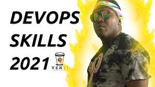Devops skills 2021 | Top 6 DevOps Skills