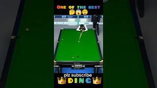 Ding master ️‼️ #snooke #8ballpool #snookerstar #pool #snooker #billiardsgame #snookertable