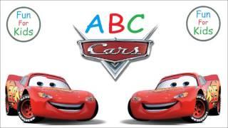 ABC Song  - Cars - FunForKids