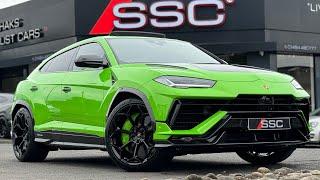 Lamborghini Urus 4.0 V8 BiTurbo Performante Auto 4WD Euro 6 5dr