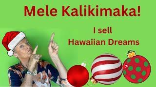 I sell Hawaiian Dreams!