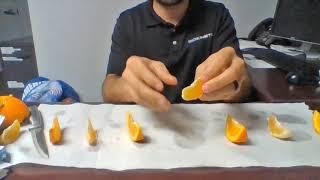 Orange Spread vs Prevention of Respiratory Infections