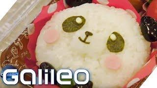 Bento Box: So süß essen Kinder in Japan | Galileo | ProSieben