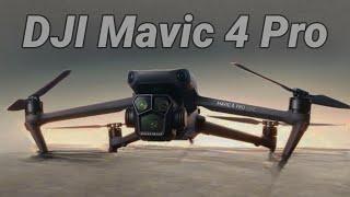 Dji Mavic 4 Pro Rumours are Coming