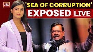 Super S6X With Akshita Nandagopal: AAP's Sea Of Corruption Exposed In Delhi: Dirty Deals, Lies