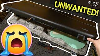 I Bought the Guitars No One Wanted | Trogly's Boxing Unboxing Guitar Vlog #35