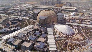 Expo City Dubai: UAE's first 15-minute city & a smart city for the future