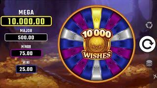 10,000 Wishes Online Slot from Microgaming