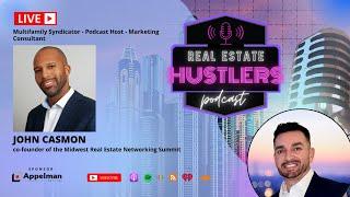 Multifamily Syndicator - Podcast Host - Marketing Consultant