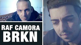 BRKN im Studio mit RAF Camora (16BARS.TV)