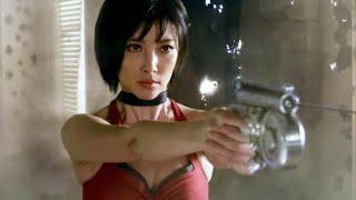 Ada Wong - Fight Scenes (Resident Evil Movies)