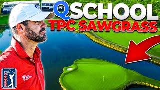 Last Chance At PGA TOUR | Wild Ride at Q School Finals