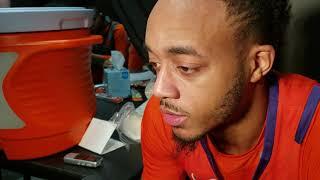 Marquise Reed post NC State