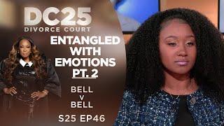 Entangled with Emotions Part 2: Robert Bell v Daiosha Bell