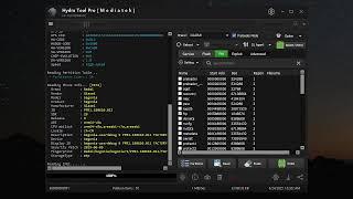 Xiaomi Mediatek begonia preloadermode  FRP remove by Hydra Tool