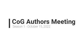 Choice of Games Authors Meeting 1 - Q&A, Interactive Fiction, Game Writing