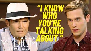 Tyler Henry Connects Child Star Corey Feldman To Late Co-Star Corey Haim | Hollywood Medium | E!