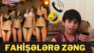 FAHİŞƏLƏRƏ ZƏNG EDİB 18+ TROLLADIM 