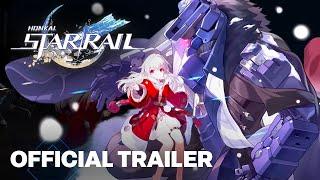 Honkai Star Rail - Clara Showcase Trailer: "Beware of Automatons"