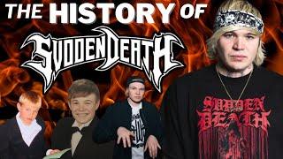 The Story Behind SVDDEN DEATH's Rapid Rise to Dubstep Stardom