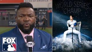 "Shohei Ohtani on Top of the Baseball World" - Ortiz on Dodgers are the 2024 World Series Champions!