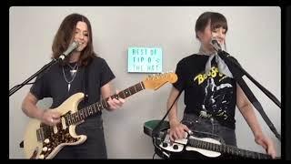 Larkin Poe - Ophelia - The Band cover.  18APR20.