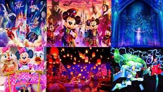 【テンション爆上げ】2024年のTDRを音楽で振り返ろう!!東京ディズニーリゾートBGMメドレー【２０２４】/ 東京ディズニーリゾート -Tokyo Disney Resort-Medley 2024