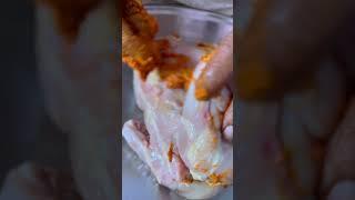 Chicken coal stove | Aroma chicken coal #homemade #shortsvideo