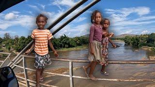 On the Road to Ambilobe, Madagascar