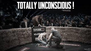 The Most BRUTAL KNOCKOUTS & Fights of Bare-Knuckle Boxing TOP DOG 34 ! (HIGHLIGHTS)