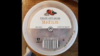 Park Street Deli Fresh Cut Medium Salsa Review