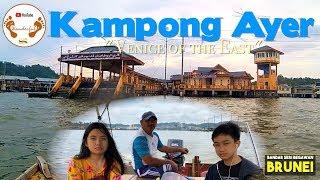 The Water Villages of Kampong Ayer | Bandar Seri Begawan | Brunei | We.Are.Wanderful